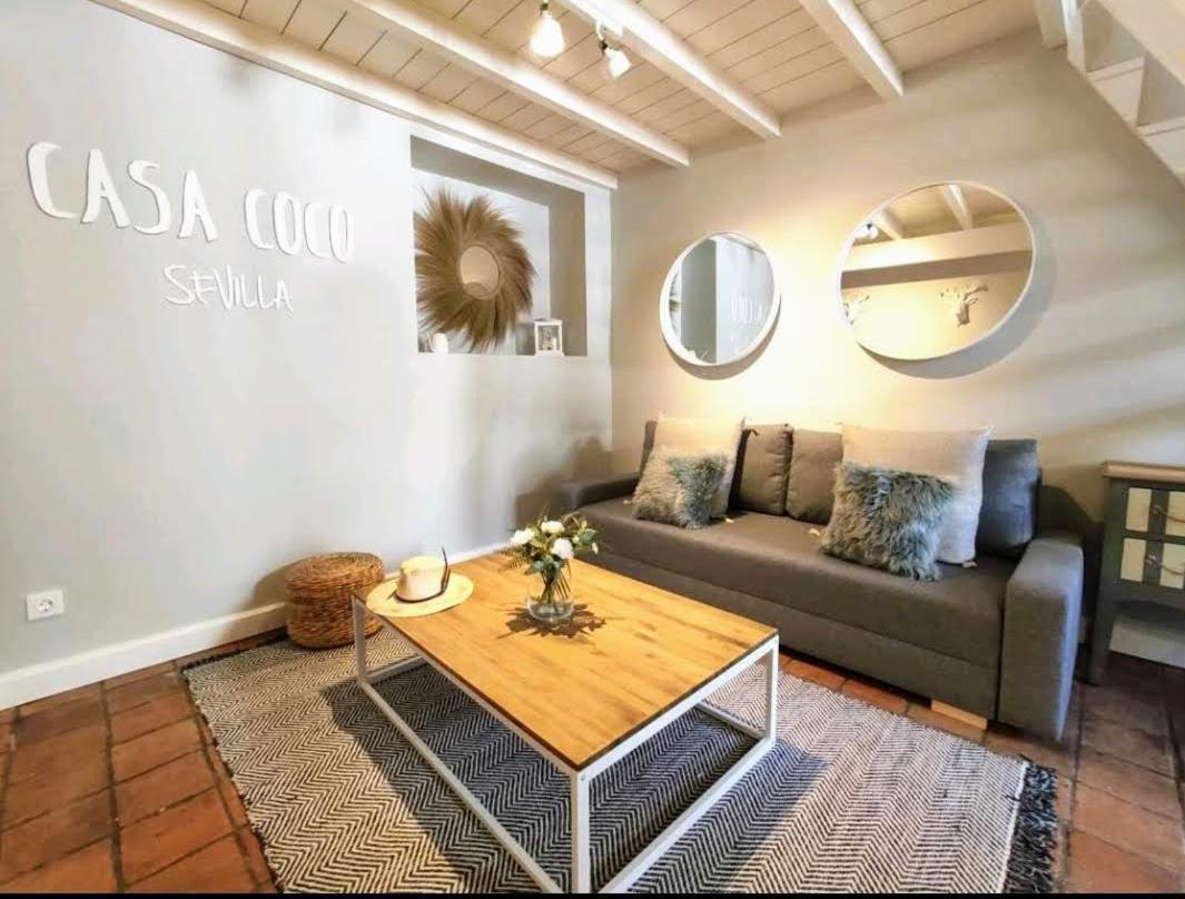 Coco Home Sevilla Urban Apartment Экстерьер фото
