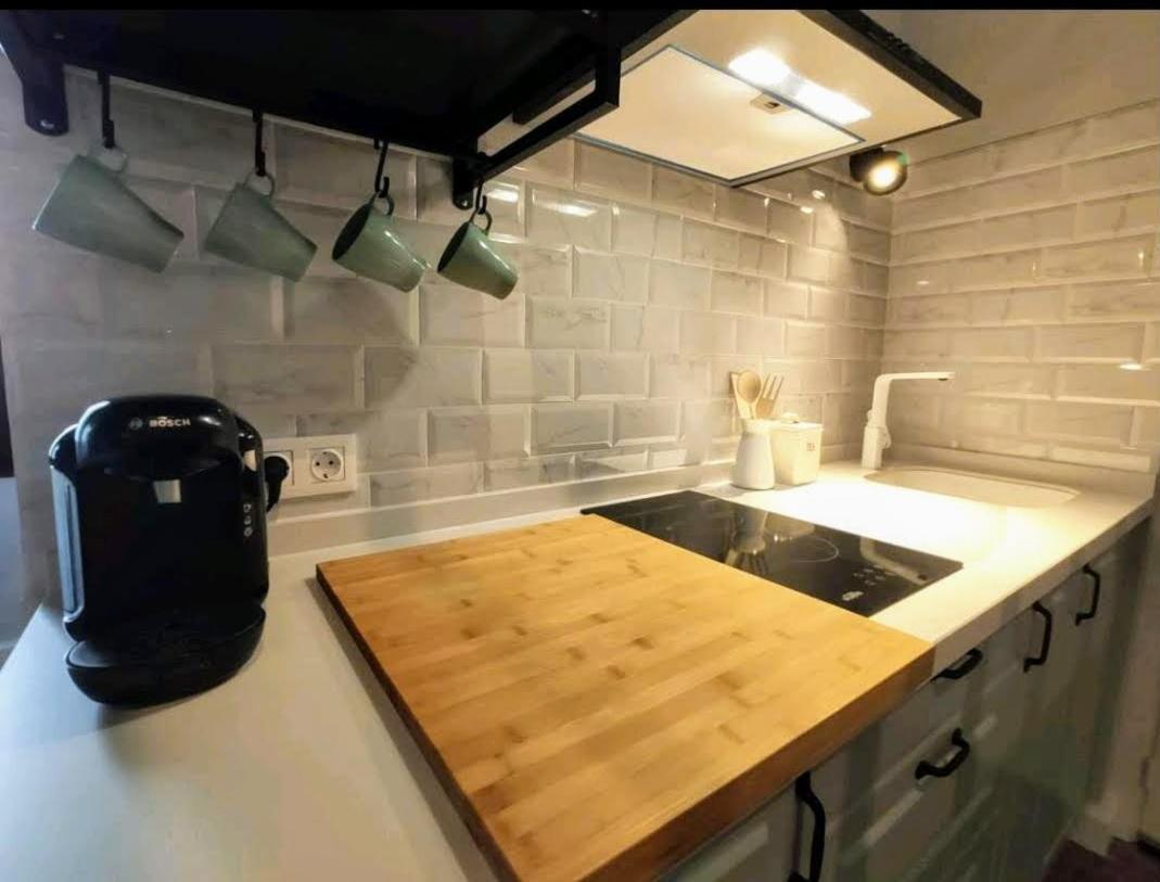 Coco Home Sevilla Urban Apartment Экстерьер фото
